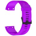 thumbnail image 3 of Correa de reloj inteligente Deportes Fitness Pulsera Correa de TPU Reemplazo de correa de reloj para Garmin Forerunner 35/30 Inevent EL2535-02, 3 of 7
