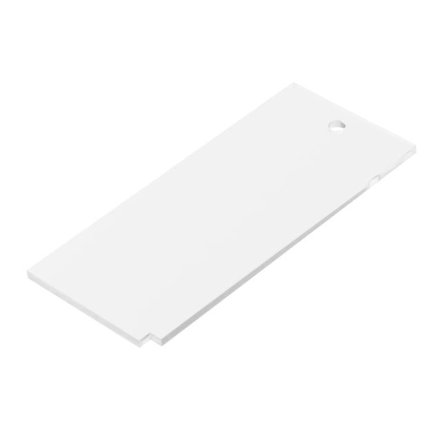 Removedor de cera para Snowboard, removedor de cera para esquís, tablero de eliminación de cera acrílica, herramienta de eliminación de cera para Snow