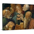 thumbnail image 1 of Jesus among the Doctors by Albrecht Dürer Jesus among the Doctors Albrecht Dürer, 1 of 2