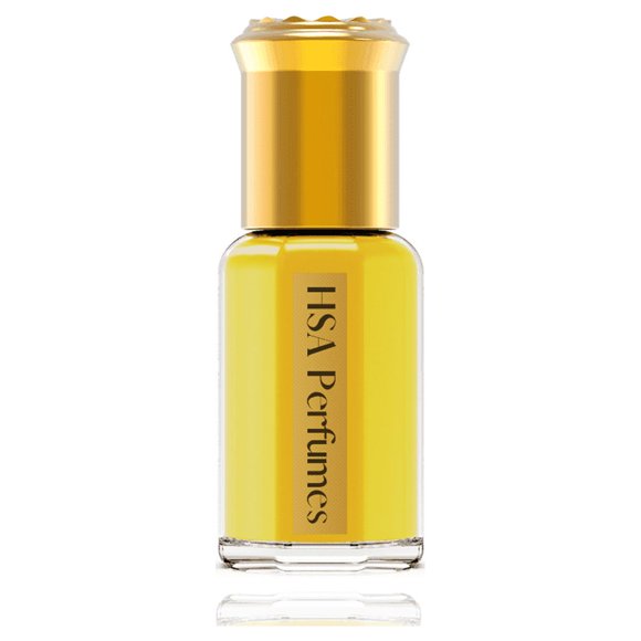 Attar Aswad Musk Oud Premium Parfum Oil