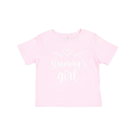 

Inktastic Grammy Girl Granddaughter Girls Baby T-Shirt