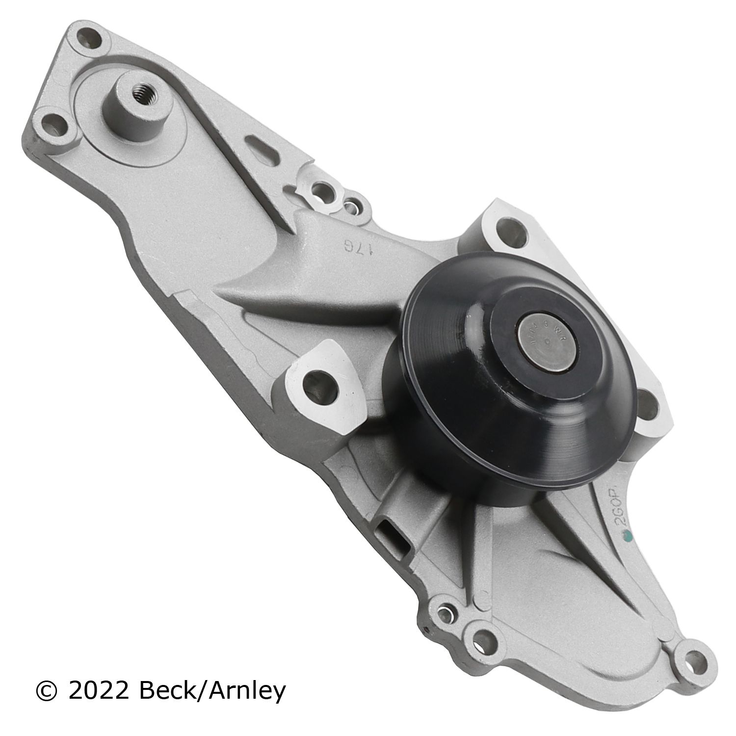 BeckArnley 131-2285 Water Pump