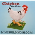 thumbnail image 3 of Impact Mini Building Blocks Farm Series, Chicken, 3 of 3