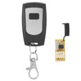 thumbnail image 1 of Controlador inalámbrico Minitype de 12V, interruptor de Control remoto, equipo de accesorios de relé unidireccional, 1 of 5