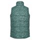 thumbnail image 2 of Regatta - Chaleco Forro Polar Orla Kiely Impreso para Mujer (Burbuja de Baya Jade), 2 of 3