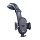 thumbnail image 2 of Soporte para teléfono inteligente con ventosa para coche, giratorio 360 degree, ajustable para salpicadero de vehículo Negro, 2 of 9