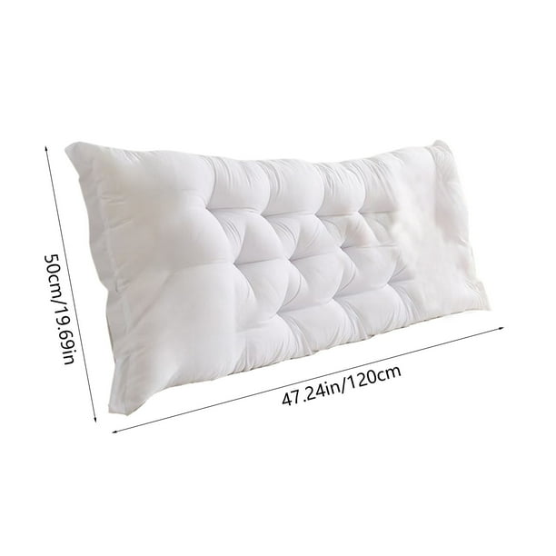 Sofa Vama Ropa de Cama Cojín de cabecera Cojín de dormitorio Respaldo de cama Tatami Paquete suave Sofá cama for Navideño