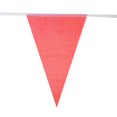 thumbnail image 3 of Conjunto De 100 Banderines De 18x28cm Banderín De Cuerdas Para Decoraciones De Fiestas Navideñas Zulema Triángulo Bandera Bunting Banner, 3 of 8