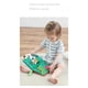 thumbnail image 3 of Libro Suave de Actividades en Inglés - Whose Feet? <<¿Los Pies de Quién?>> Juguete de Desarrollo, Texto Fácil de Leer, Pies Colgantes, Lavable a Máquina, 3 of 4