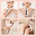 thumbnail image 5 of The 5-Minute Jawline Lift, Upgraded Wireless Facial Massager, 3D Roller Electric Facial Roller, V-Shape Sculpting Tool for Home & Travel Use, 5 of 6