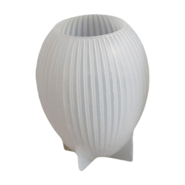 Modelo de vela de Pascua Cabras de velas Casting Casting de yeso Modelo de jabón decorativo Modelo de silicona para el escritorio de la sala de estar Estilo D