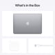 thumbnail image 5 of MacBook Air Apple M1 8 core GPU 8GB 256GB Plata, 5 of 5