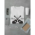 thumbnail image 3 of Best Classic Rock Guitar Lovers Tee Men's -Image by Shutterstock, 3 of 4