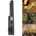 thumbnail image 3 of Detector de metales de mano Jadeshay A, detector de oro, sonda buscador, color negro, 3 of 8