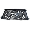 thumbnail image 2 of Auxiliary Radiator Cooling Fan Assembly For Ford F150 Expedition Lincoln FL3Z8C607A FL3Z8C607B, 2 of 4