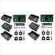 thumbnail image 1 of 2X Adecuado para -CHANGE 18V 20V Batería de Litio Carcasa de Plástico Placa de Protección de Carga Carcasa de Caja de PCB, 1 of 5