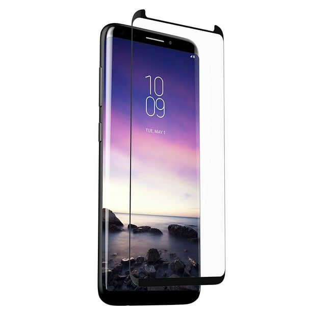 Zagg InvisibleShield Tempered Glass Curve Case Friendly Screen