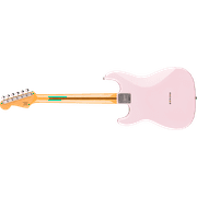 Squier Classic Vibe '50s Stratocaster HT Electric Guitar, Maple Fingerboard, Shell Pink