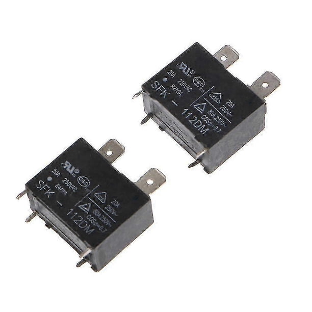 Modulew Sfk 2 Pcs SFK-112DM SFK-112 20A 250V AC DIP-4 Relay Module | Walmart en línea