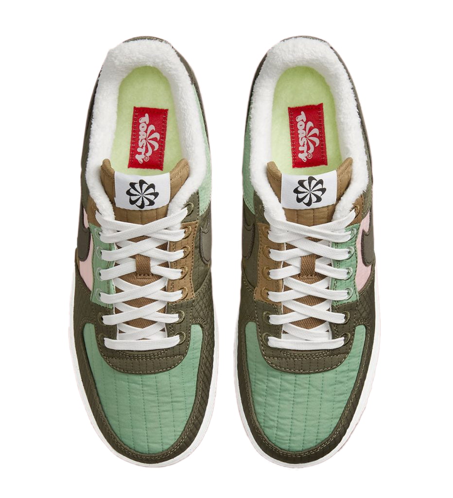 Air Force 1 Mid '07 LV8 - 'Oil Green' Size 11½