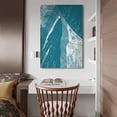 thumbnail image 4 of Idea4wall Geometric Canvas Wall Art Abstract Painiting Canvas Prints Modern Home Wall Decor, 24"x36", 4 of 5