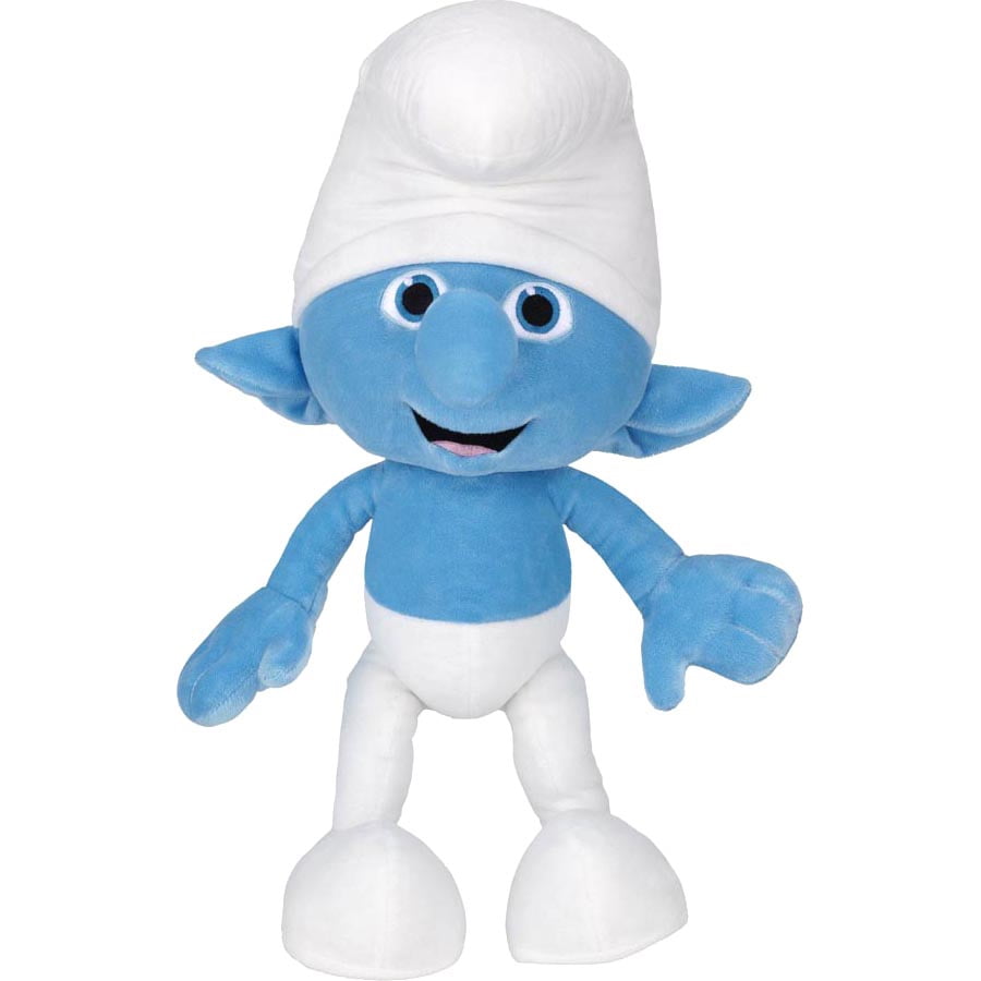 smurf soft toys online