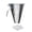 9 12, variant on Professional Galvanized Steel Slaughter Cone Safe Chicken Processing Tool