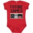 thumbnail image 3 of Inktastic Future Gamer Boys or Girls Baby Bodysuit, 3 of 5