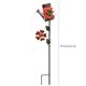thumbnail image 3 of Luz De Tierra Kettle Solar Ground Light Durable Lawn Lamp Swing para Home Garden (A) Wdftyju Para estrenar, 3 of 3