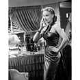 thumbnail image 2 of Susan Slept Here Anne Francis 1954 Photo Print (8 x 10), 2 of 2
