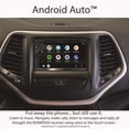 thumbnail image 3 of Receptor de navegación DVD Kenwood DNX577S 6.8" con CarPlay, 3 of 7