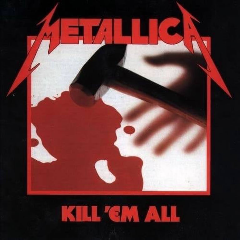 邦楽 MOBS Kill' em all Metallica - Kill Em All - Music & Performance - CD - Walmart.com