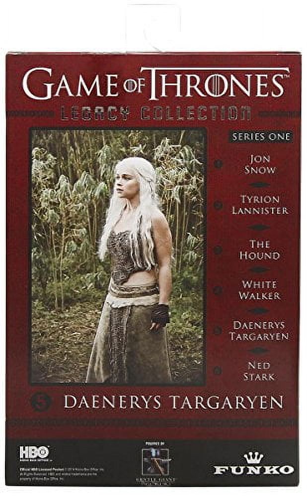 Legacy:game Of Thrones-daenerys Targaryen (Funko, Llc)