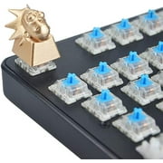 Morty Rick Mechanical Keyboard Keycap Personality Keycap DIY Handmade Keycap Artisan keycap for Mechanical