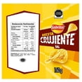 thumbnail image 3 of Papas fritas Sabritas Receta Crujiente sabor sal 160 g, 3 of 4