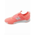 thumbnail image 2 of Big Kid's New Balance 247 Sport Pink White (KL247C7G) - 4, 2 of 5