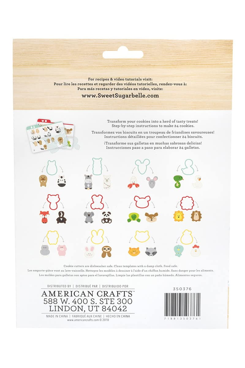 Métamorphe Biscuits Animal SB