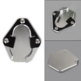 thumbnail image 1 of Kickstand Enlarger Pad For TRIUMPH Tiger 900 GT/GT PRO 2020-2021, 1 of 5