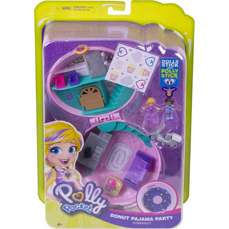 POLLY POCKET BIG POCKET WORLD ASSORTMENT