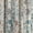 Stone, variant on Sun Zero Oakland Rod Pocket Room Darkening Floral Print Window Single Curtain Panel, 54" X 84", Stone, 54"X84", Stone