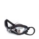 thumbnail image 4 of Bandolera Baggallini Clear Explorer Crossbody SNS839 transparente para estadio con correa ajustable, 4 of 5
