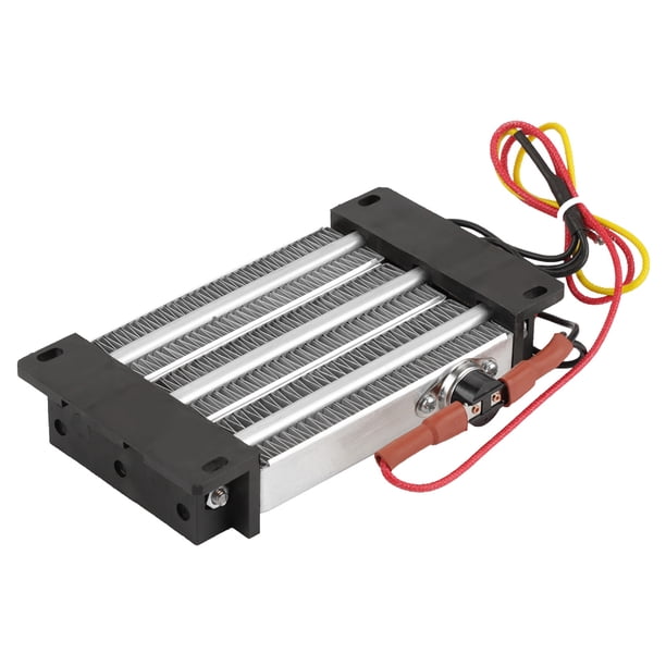 Calentador De Aire PTC Calefacción Cerámica Eléctrica 750W 220V 140 X 76mm