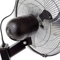 thumbnail image 3 of Ventilador de Pared Eléctrico Hydrofarm Active Air 16" 120V, 3 of 5