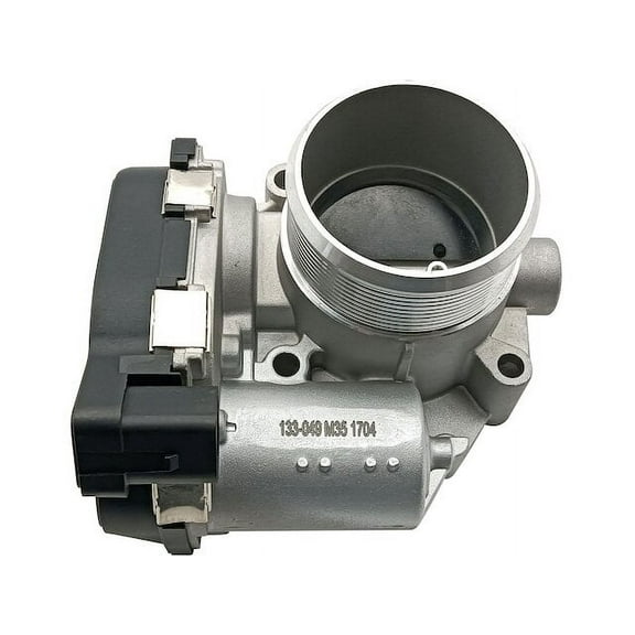 Throttle Body - Compatible with 2005 - 2016 Audi A4 Quattro 2006 2007 2008 2009 2010 2011 2012 2013 2014 2015