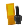 thumbnail image 3 of koolsoo Adaptateur M3 à M10 Outil Écrou Rivet Insert pour Écrou Rivet Air M8, 3 of 9