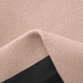 thumbnail image 6 of Chiccall Women's Lapel Wool‑Blend Trench Coat, Long‑Sleeve Button‑Down Mid‑Length Outerwear, Casual Fall Winter Fashion Overcoat for Women, 6 of 10