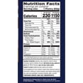 thumbnail image 2 of (2pack) Pop-Tarts Super Stuffed Cinnamon Caramel Toaster Pastries, Walmart Exclusive, 50% More Filling, Shelf-Stable, 10.9 oz (5 Count), 2 of 5