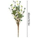 thumbnail image 3 of Decoraciones para el Día de San Patricio, Accesorios para el Día de San Patricio, Regalos para el Día de San Patricio: Esquejes simulados de San Patricio decorados con bayas verdes de primavera y flor, 3 of 9