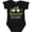 AB-Black, variant on Inktastic Oktoberfest Squad- Cute Dachshunds in German Costumes Boys or Girls Baby Bodysuit