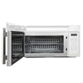 thumbnail image 2 of Forno Fornace 30-Inch Over the Range Convection Microwave, White – 1.5 cu.ft, 300 CFM Vent, Touch Control, LED Light, 2 of 5